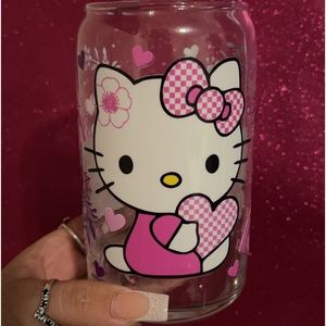 Hello kitty cups 🩷